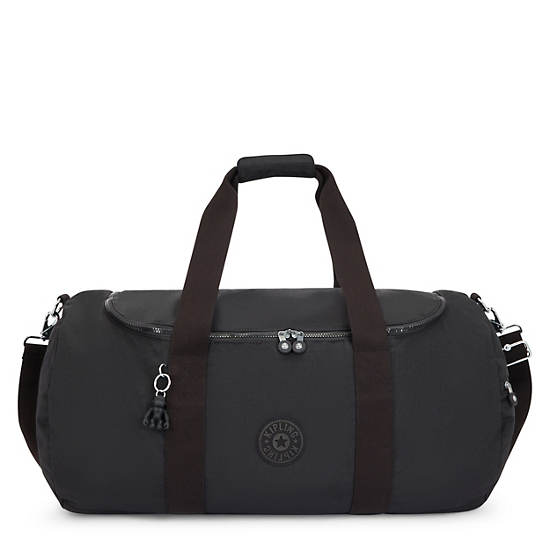 Kipling Argus Medium Duffelväska Svarta | SE 1519DF